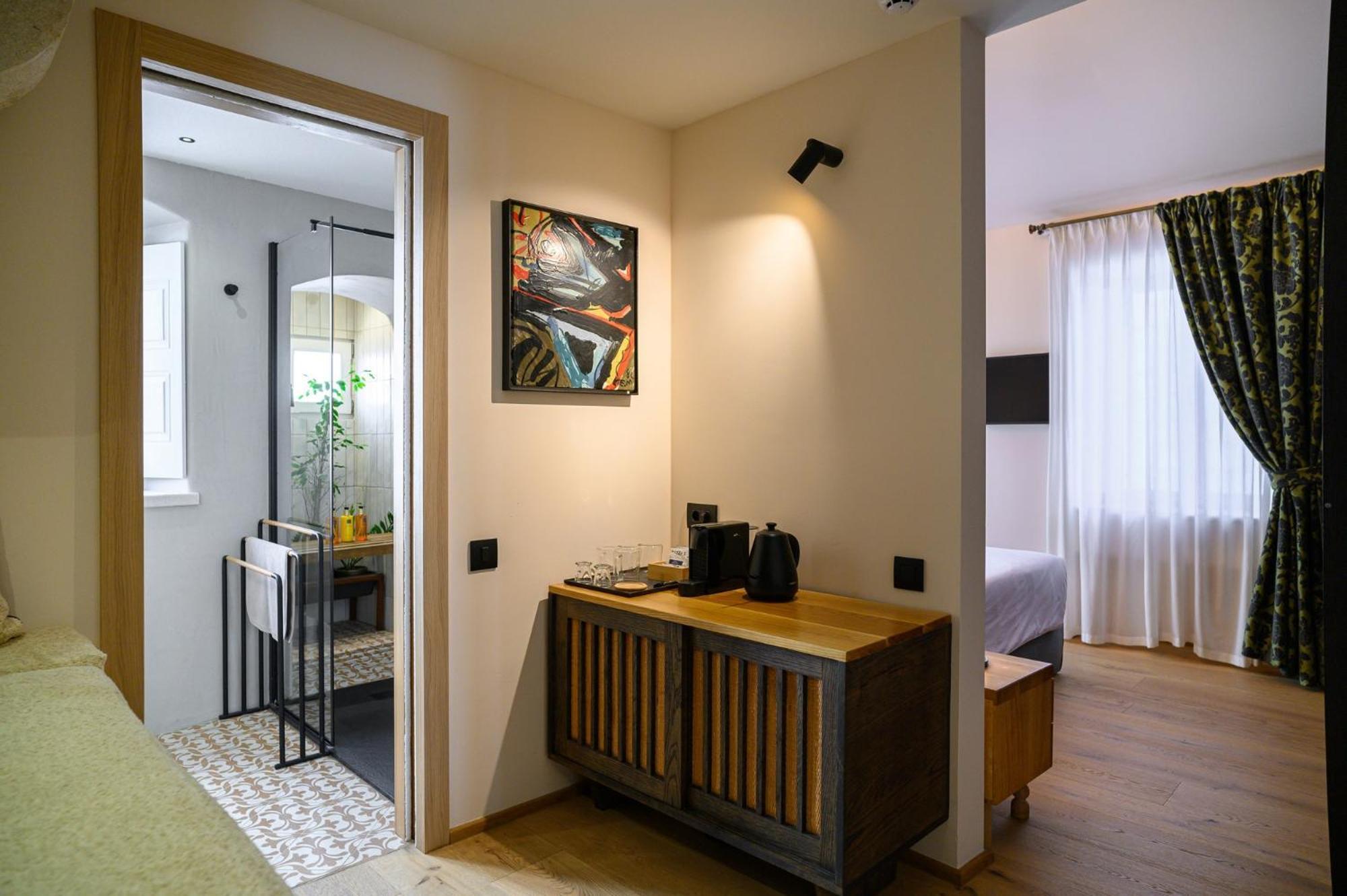 7Oaks Noble House 호텔 두브로브니크 외부 사진